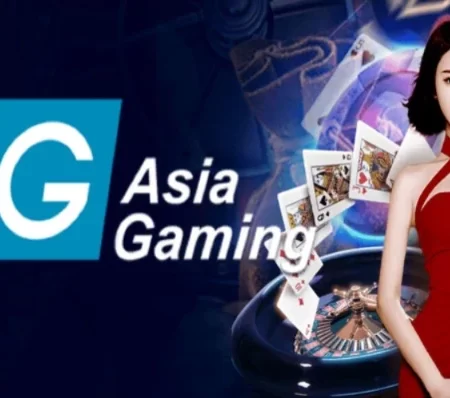 AG Live Casino – 무한한 경험을 제공하는 플랫폼