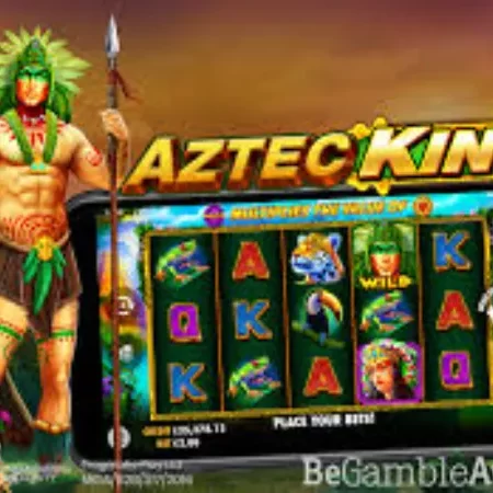 아즈텍 보물 – 2024년 가장 인기 있는 돈 베팅 게임